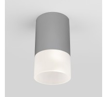 Потолочный светильник уличный Light LED 35139/H серый Elektrostandard