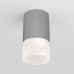 Потолочный светильник уличный Light LED 35139/H серый Elektrostandard