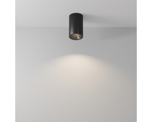 Точечный светильник Zoom C029CL-01-S-B Maytoni