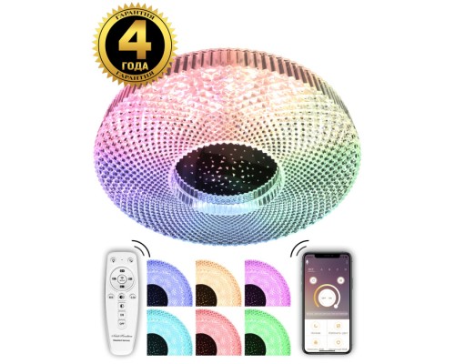 Потолочный светильник LED LAMPS LED LAMPS 81083 Natali Kovaltseva
