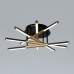 Потолочная люстра Fernando A2199PL-5BK Arte Lamp