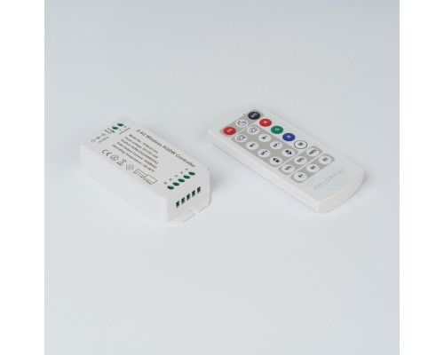 Контроллер 2,4G SW-RGBW-2.4G-16A SWG