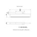 Подсветка для картин Gallery GALLERY A AP8W LED BL Crystal Lux