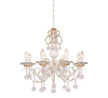 Подвесная люстра Imperatrice 728.51.8 Silver Light