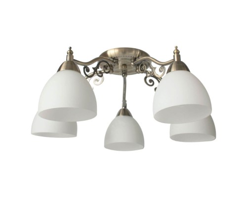Потолочная люстра Lora TL7371X-05AB TopLight