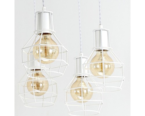Подвесной светильник Interno A9182SP-10WH Arte Lamp