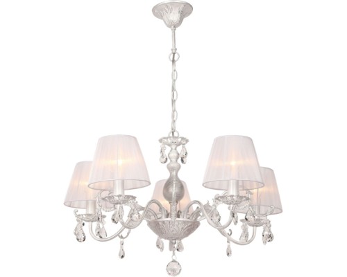 Подвесная люстра Bantine OML-53213-05 Omnilux