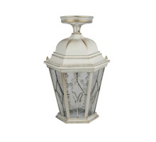 Потолочный светильник уличный ASTORIA 2M 91405MA Gw ромб Oasis Light