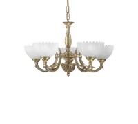 Подвесная люстра 3620 L.3620/5 Reccagni Angelo