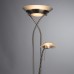 Торшер Duetto A4399PN-2SS Arte Lamp