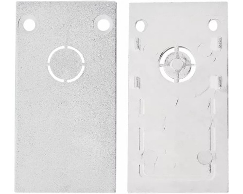 Заглушка Vision48/22 END CAP 4822-026-WH (2 шт) iLedex