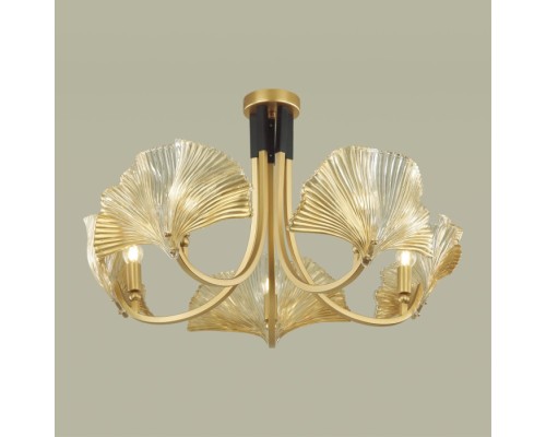 Потолочная люстра Ventaglio 4870/5 Odeon Light