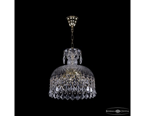 Подвесной светильник 1478 14781/30 G Leafs Bohemia