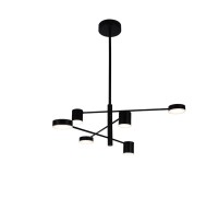 Потолочная люстра Мекли 07650-6D,19(3000K) Kink Light