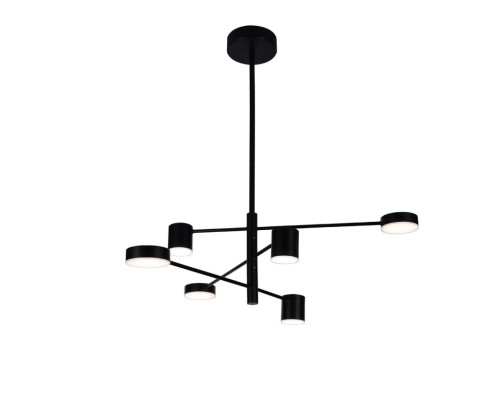 Потолочная люстра Мекли 07650-6D,19(3000K) Kink Light