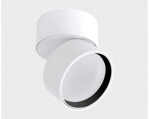 Спот  IT02-006 white 4000K Italline