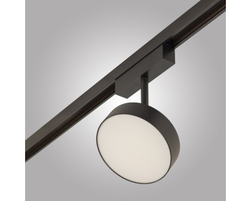 Трековый светильник MAGNET OPAL MAGNET AM518 7W 4000K BK AM Group