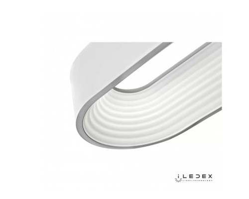 Подвесной светильник Bend 8330E-WH iLedex