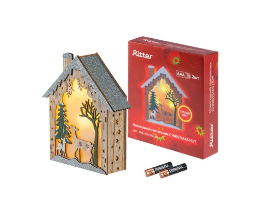 Световая фигура  29284 5 Ritter