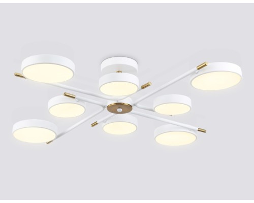 Потолочная люстра COMFORT FL516338 Ambrella