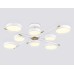 Потолочная люстра COMFORT FL516338 Ambrella