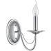 Бра Incanto 8034/1W Lumion