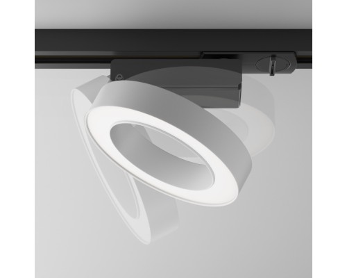 Трековый светильник Rim TR044-1-12W4K-W Maytoni