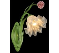 Бра Rose ROSE 11462/1W GREEN Natali Kovaltseva