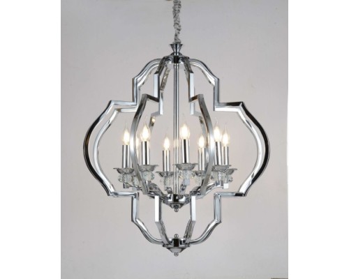 Подвесной светильник Cesaro LDP 17078-8 CHR Lumina Deco