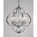 Подвесной светильник Cesaro LDP 17078-8 CHR Lumina Deco