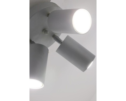 Спот Rolos 655/3A CZA Lampex