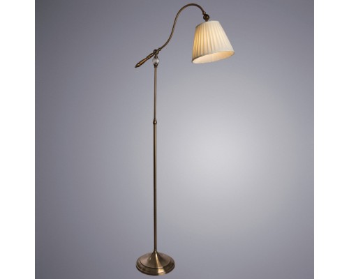 Торшер Seville A1509PN-1PB Arte Lamp