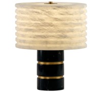 Интерьерная настольная лампа Encanto FL1034-3T Fluorite