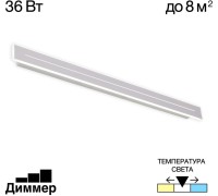 Настенный светильник Тринити CL238690 Citilux