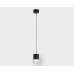 Подвесной светильник  IT014-0203 black Italline