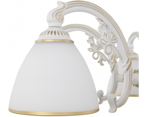 Подвесная люстра AM343837 347837/8 WT+G Arte Milano