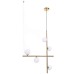 Подвесной светильник  LDP 6044-5 MD Lumina Deco