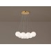 Подвесной светильник Galaktika GL-CL140BR-80-WW Lumker