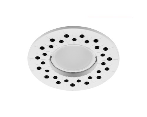 Точечный светильник  MOD03WH-DL50GU5.3 Lumin'arte