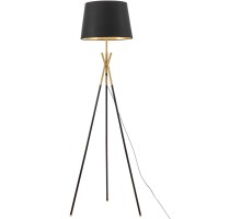 Торшер Merino LDF 3120 BK+MD Lumina Deco