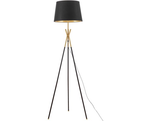 Торшер Merino LDF 3120 BK+MD Lumina Deco