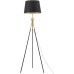 Торшер Merino LDF 3120 BK+MD Lumina Deco