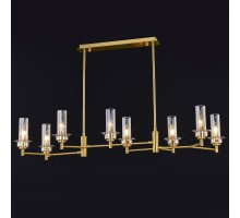 Подвесная люстра  IL5216-8RLS-24 HIGHBALL ILLUMICO