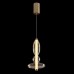Подвесной светильник Quasar QUASAR SP10W LED AMBER Crystal Lux