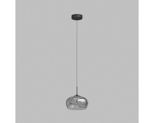 Подвесной светильник FLOA DK6742-BK+SM Denkirs