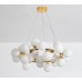 Подвесной светильник Marsiada LDP 6033-25 GD Lumina Deco
