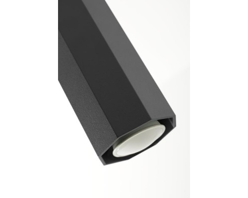 Точечный светильник Okta 745/30 CZA Lampex