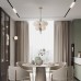 Потолочная люстра Palle 5405/6 Odeon Light
