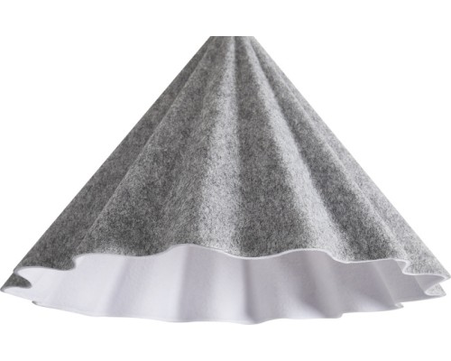 Подвесной светильник Felt Acoustic FR5479PL-01GR Freya