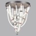 Потолочная люстра Collier 5456/80CL Odeon Light